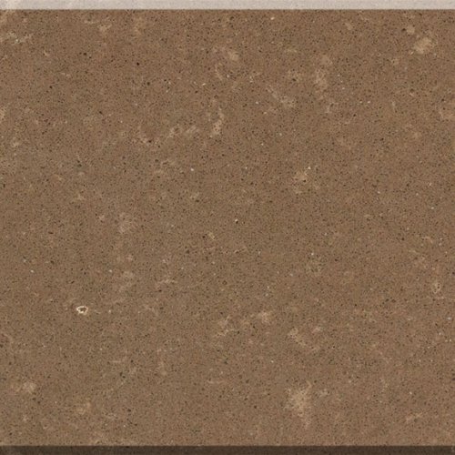 Столешница прямая кварц Vicostone Jura Brown  BQ 8435